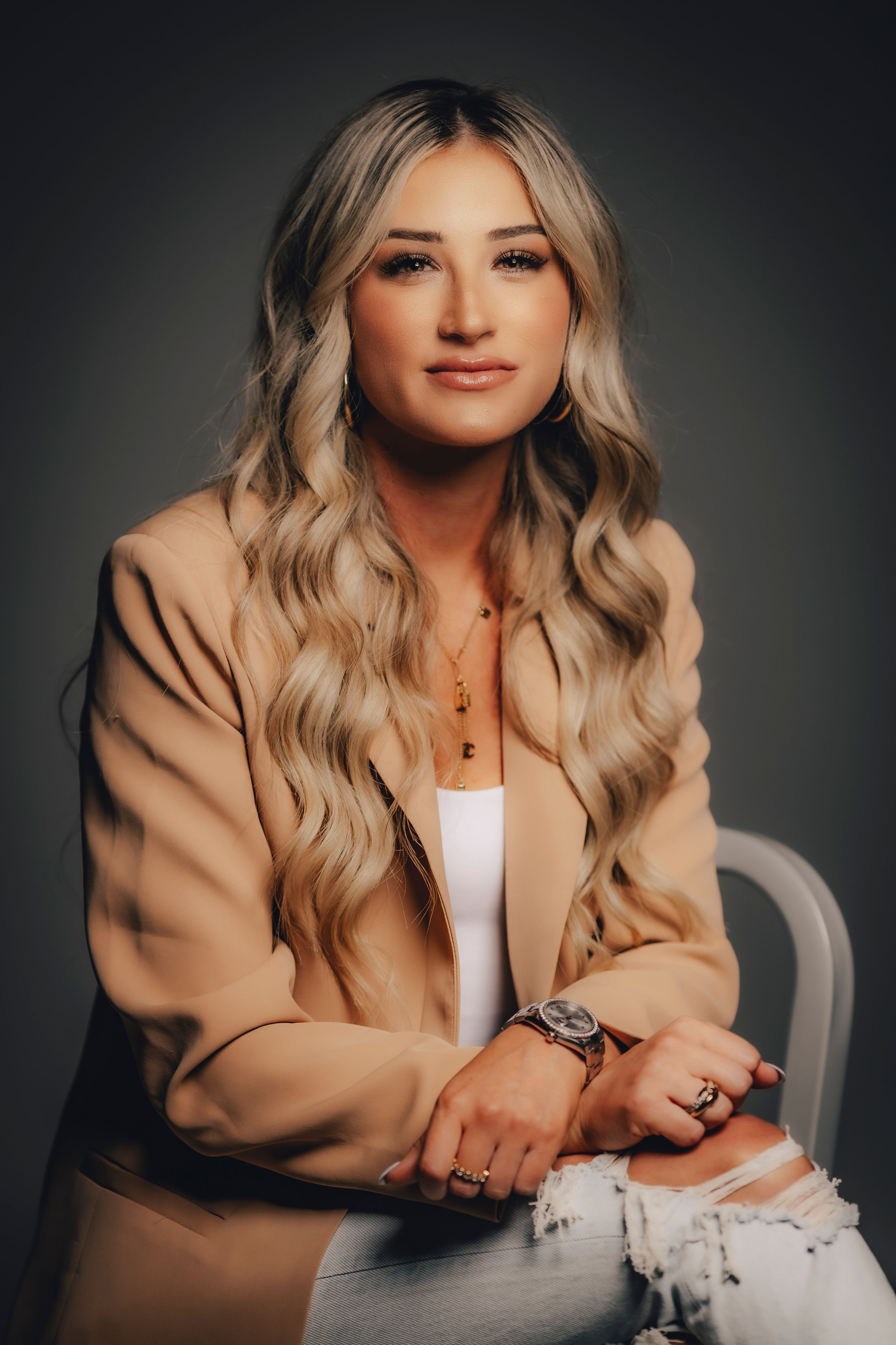 Creative Session (Jacey Holt)