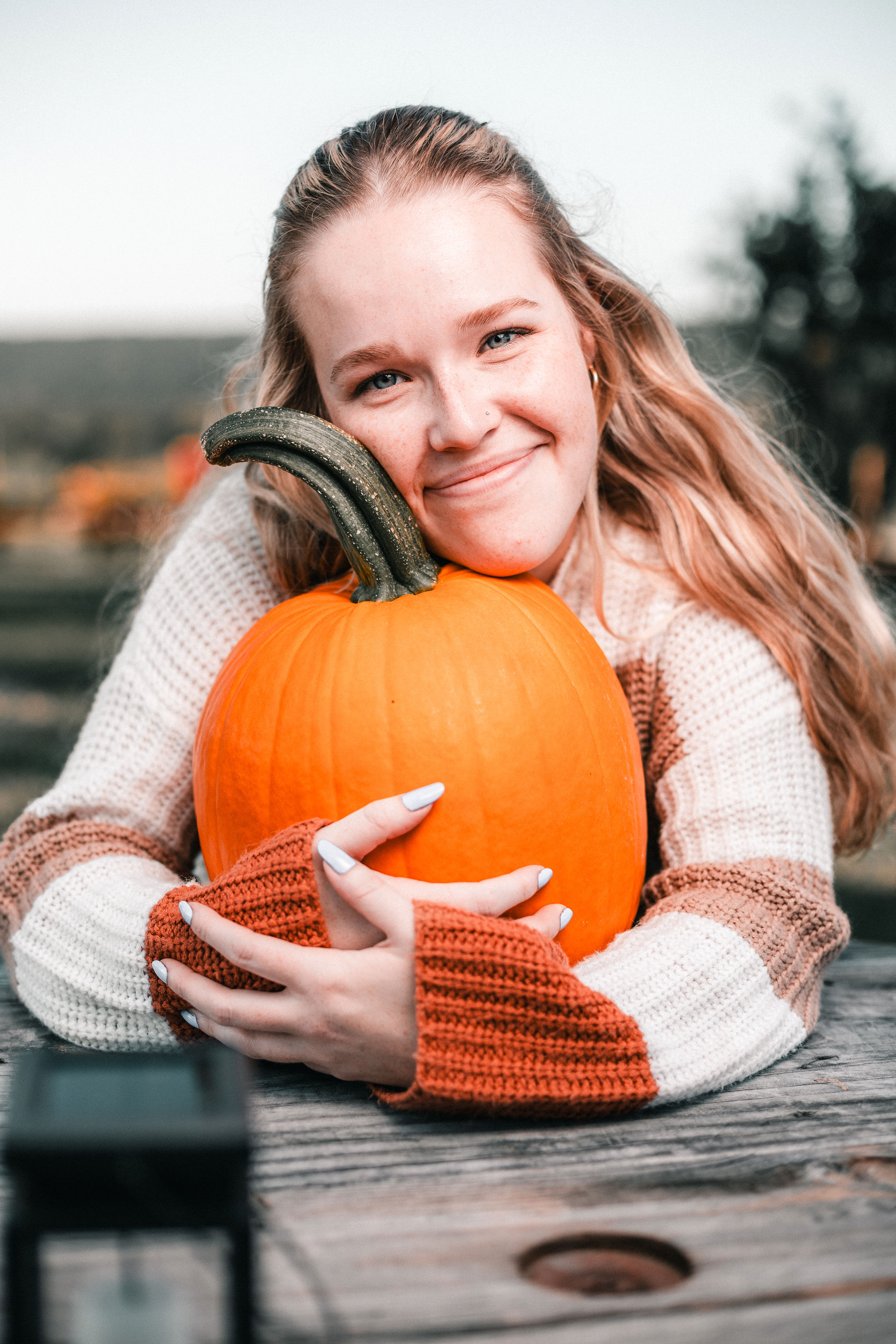 Fall Portraits (Alexa Hamilton)
