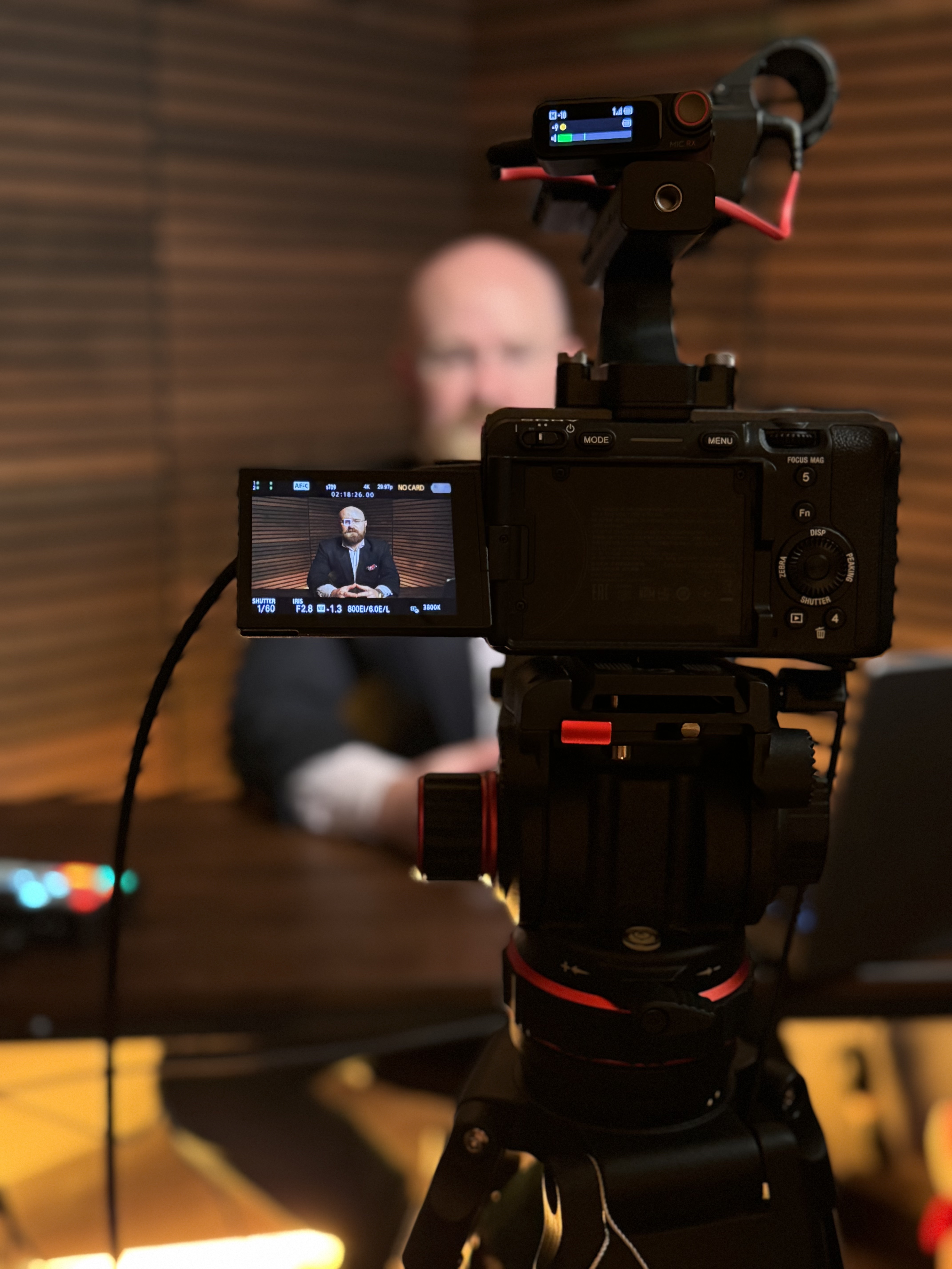 Behind the scenes at SCS Media