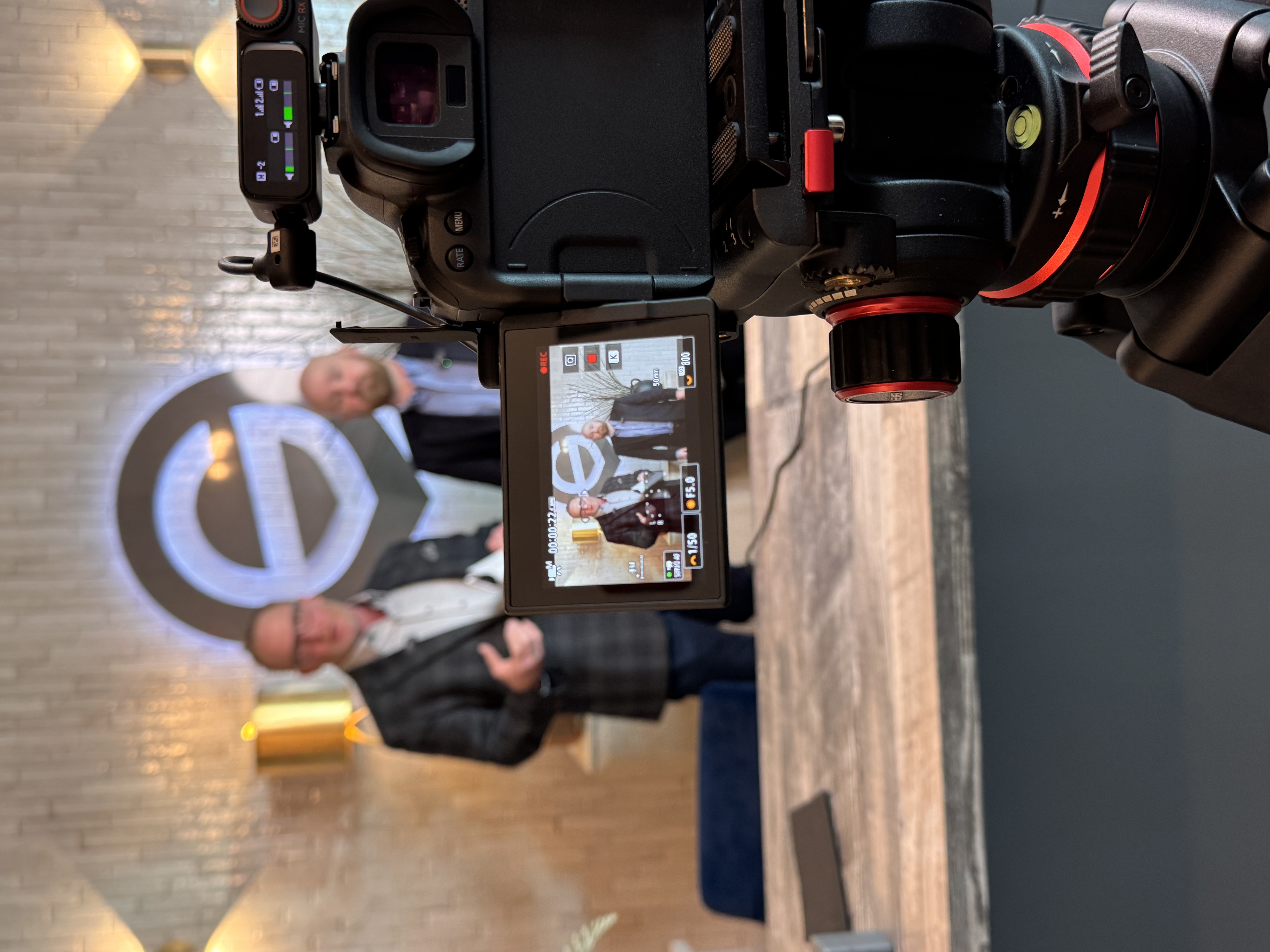 Behind the scenes at SCS Media