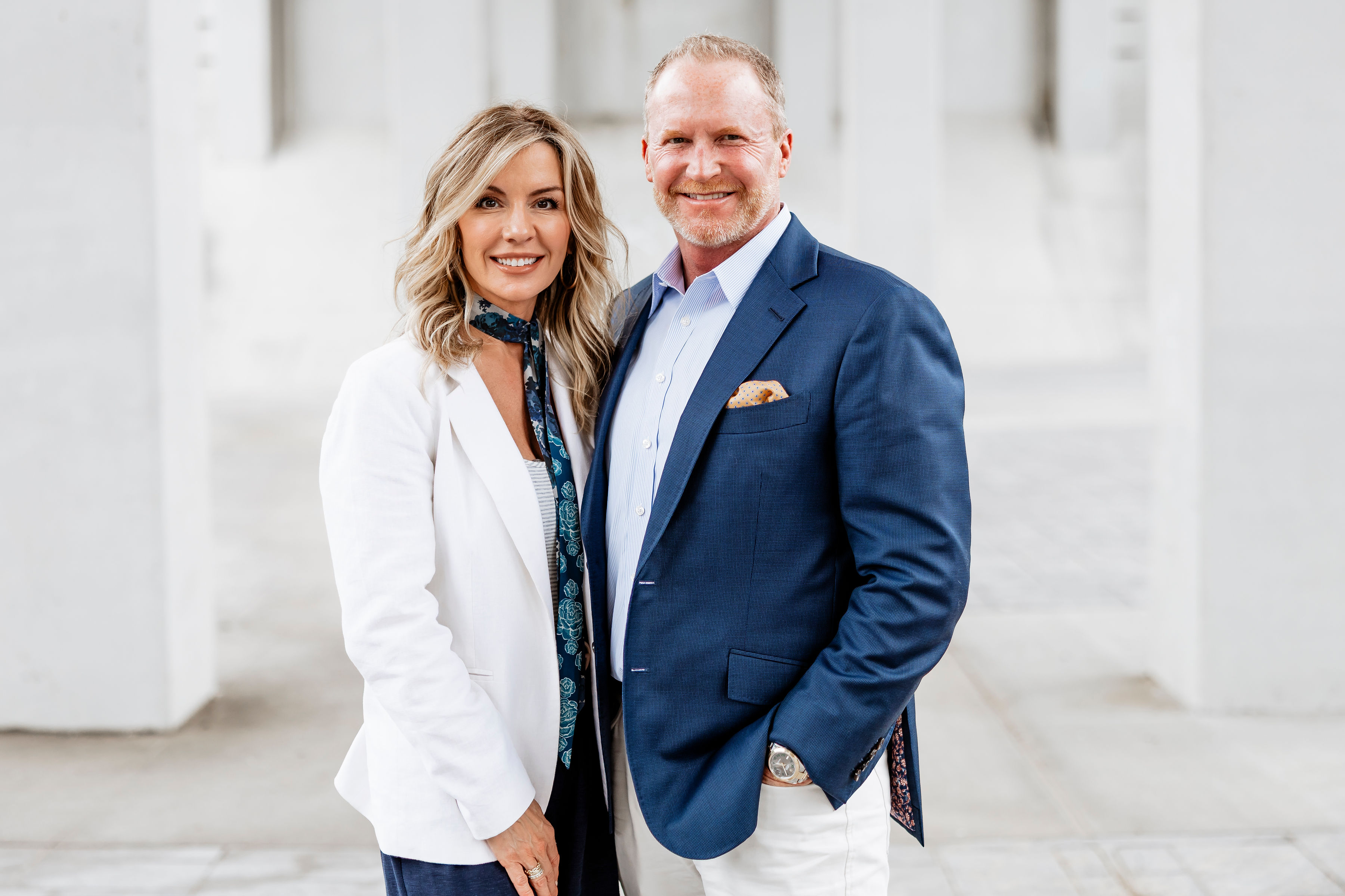 Garry & Rhonda Thurman